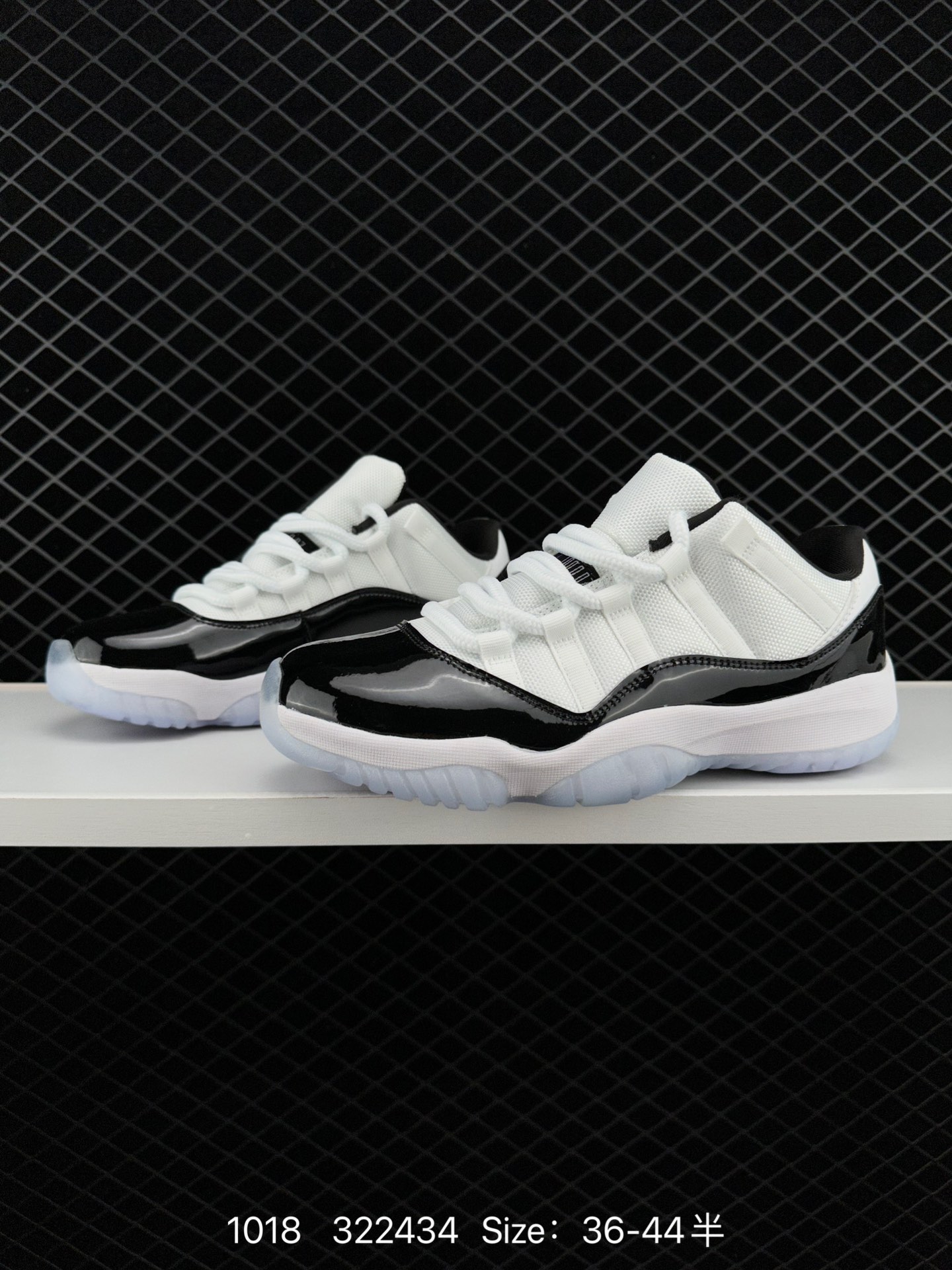 NK Wmns Air Jordan 11 Retro”Neapolitan “